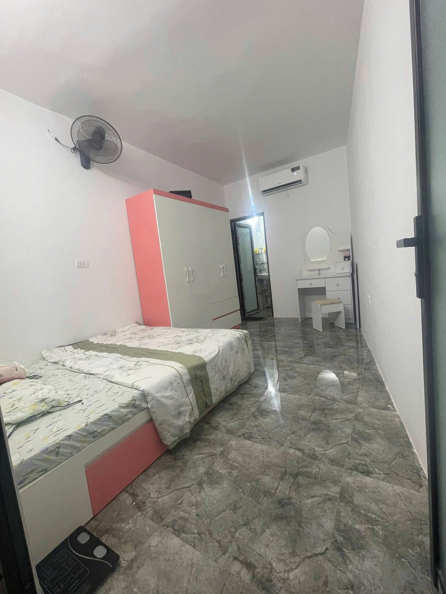 Cho thuê nhà Phố Thịnh Liệt, 3 tầng x 35m2, ngõ 3 ô tô tránh nhau, KD đỉnh chỉ 9.5 Triệu/TH - Ảnh 3